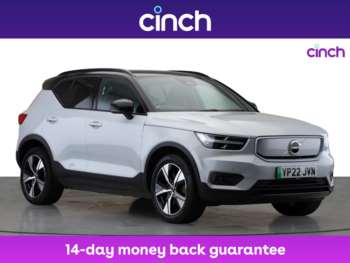 Used Volvo XC40 2022 for sale - 75112531: Photo