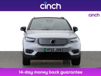 Used Volvo XC40 2022 for sale - 75112531: Photo