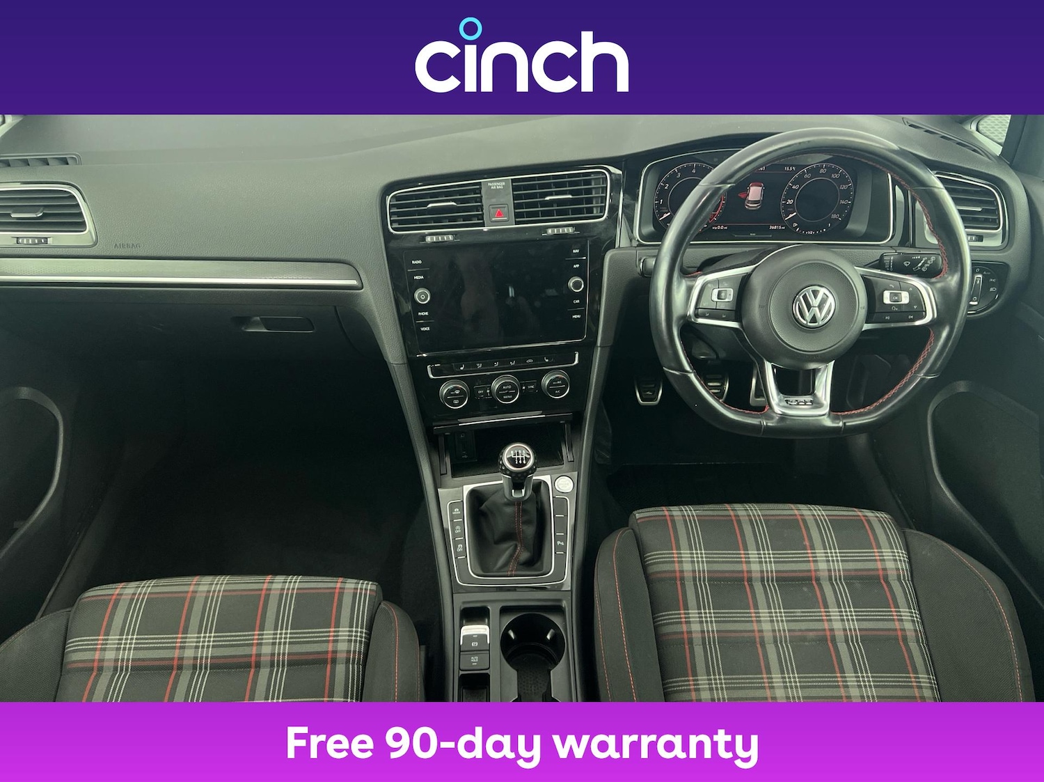 Used Volkswagen Golf 2018 for sale - 76685323: Photo 15