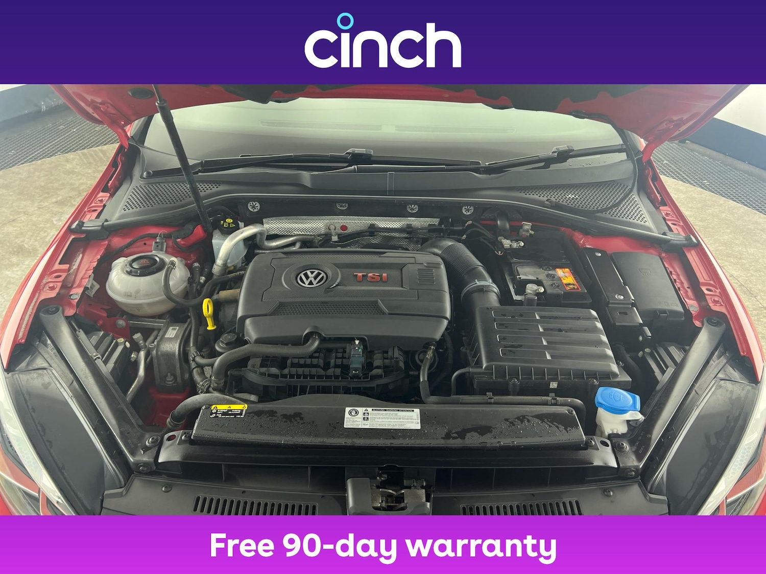 Used Volkswagen Golf 2018 for sale - 76685323: Photo 23