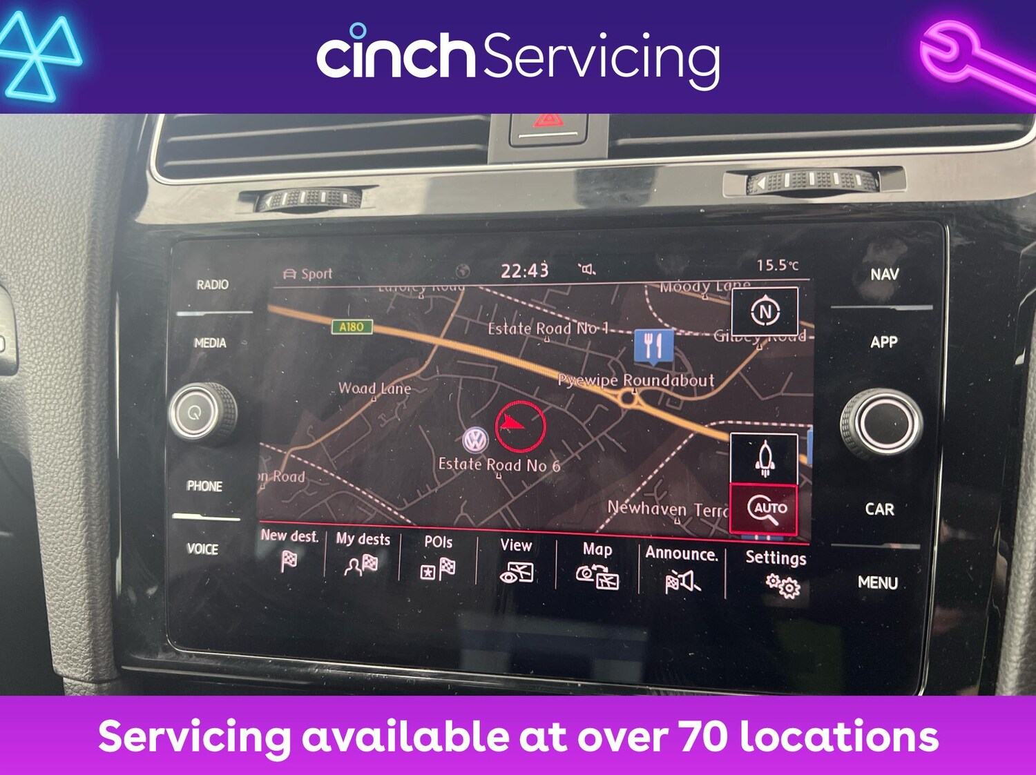 Used Volkswagen Golf 2018 for sale - 76685323: Photo 31