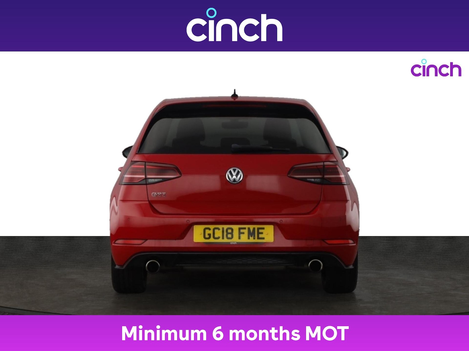 Used Volkswagen Golf 2018 for sale - 76685323: Photo 5