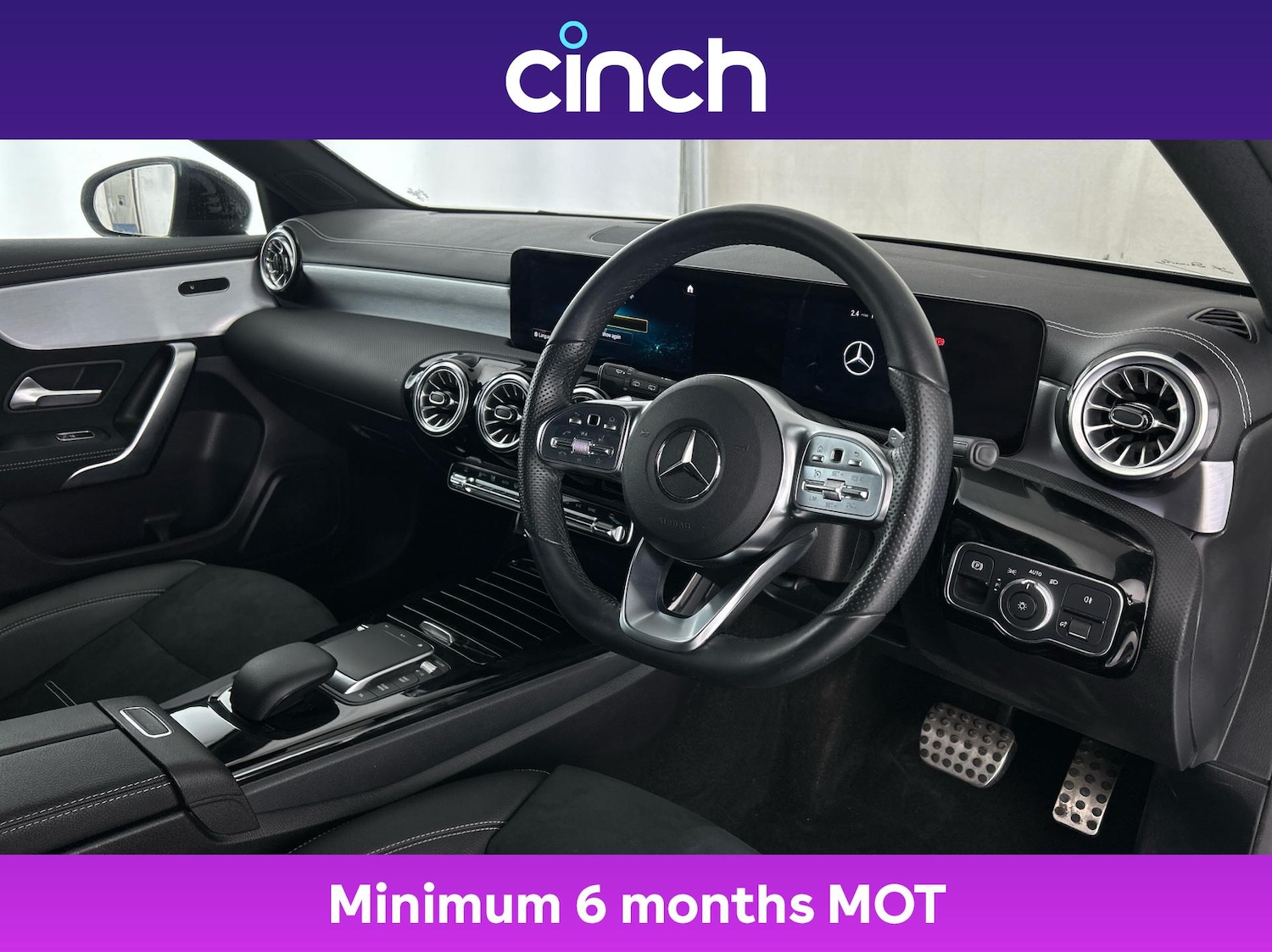 Used Mercedes-Benz A-Class 2022 for sale - 76324237: Photo 12
