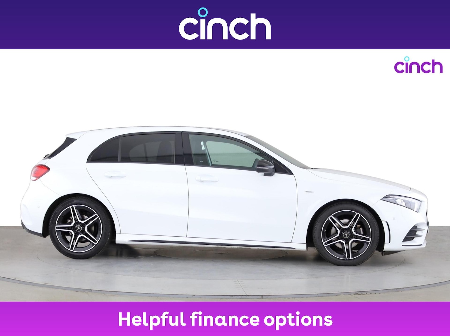 Used Mercedes-Benz A-Class 2022 for sale - 76324237: Photo 2