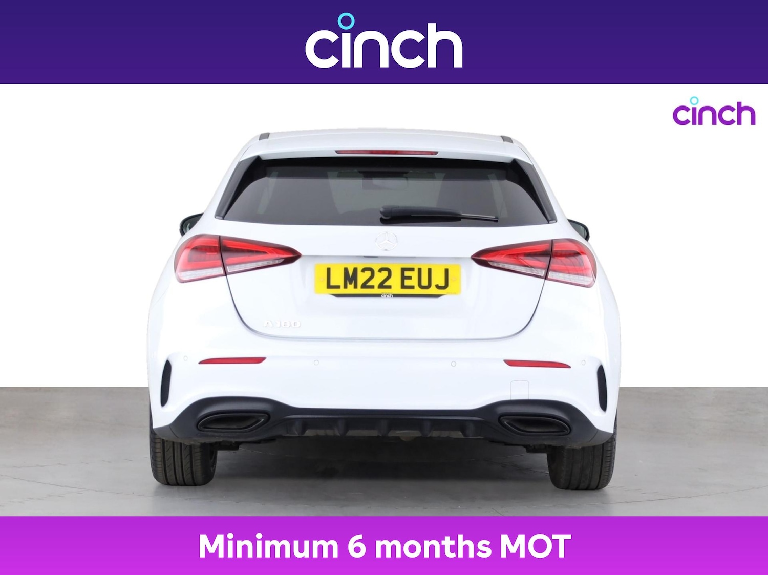 Used Mercedes-Benz A-Class 2022 for sale - 76324237: Photo 5