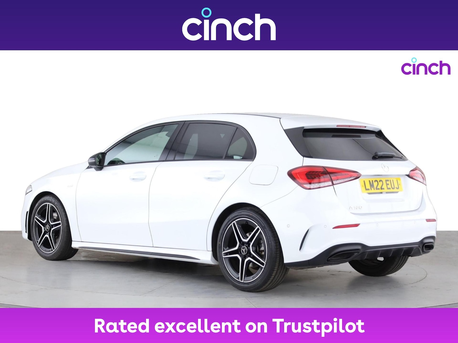 Used Mercedes-Benz A-Class 2022 for sale - 76324237: Photo 6