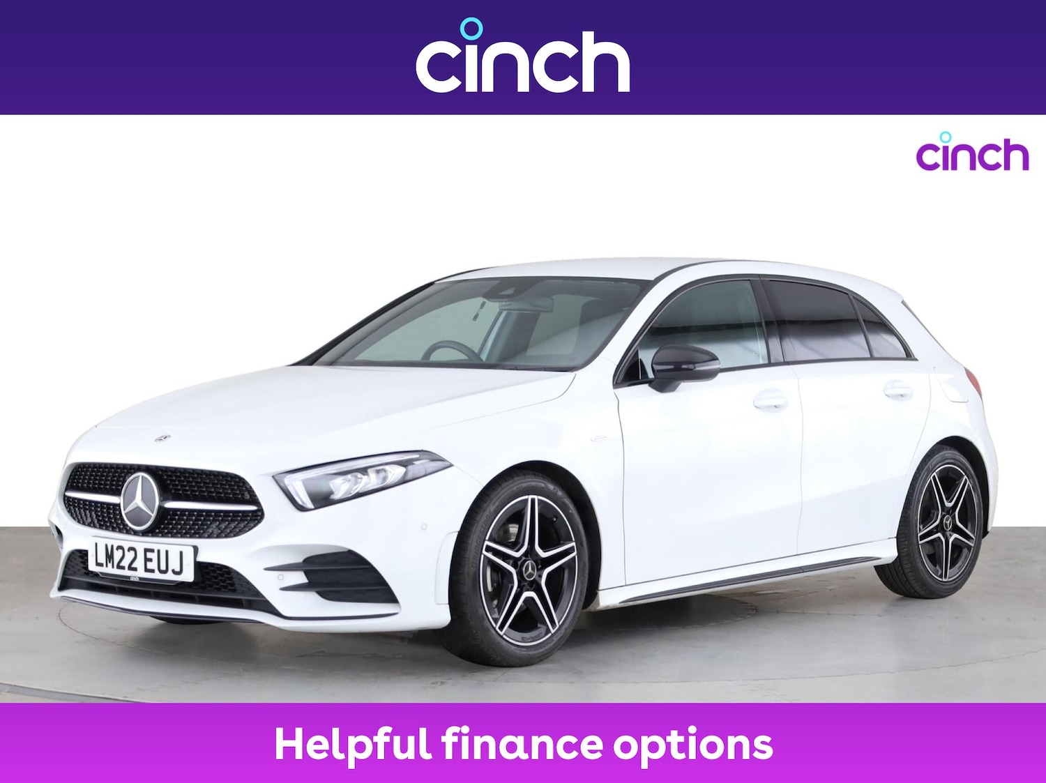Used Mercedes-Benz A-Class 2022 for sale - 76324237: Photo 9