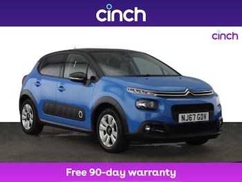 2017 - 1.2 PureTech 110 Flair 5dr EAT6