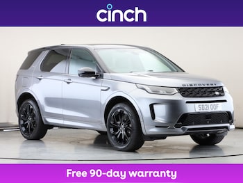 Land Rover - Discovery Sport