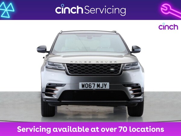 Used Land Rover Range Rover Velar 2017 for sale - 75717426: Photo 11