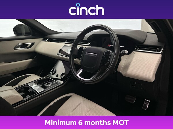Used Land Rover Range Rover Velar 2017 for sale - 75717426: Photo 12