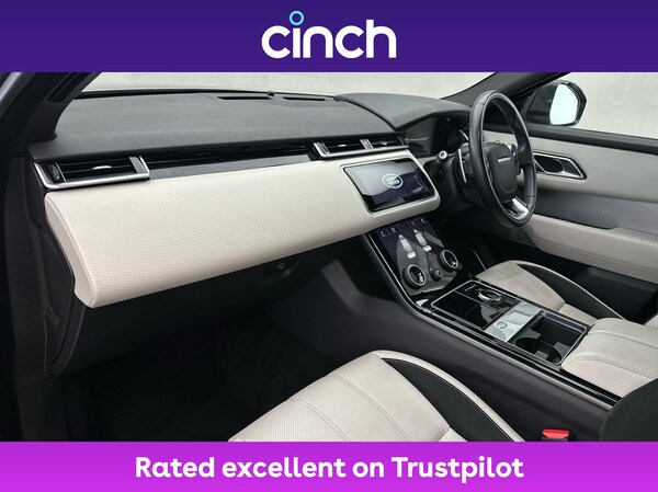 Used Land Rover Range Rover Velar 2017 for sale - 75717426: Photo 14