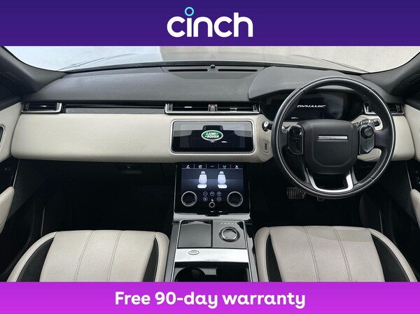 Used Land Rover Range Rover Velar 2017 for sale - 75717426: Photo 15