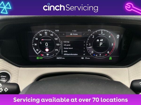 Used Land Rover Range Rover Velar 2017 for sale - 75717426: Photo 18