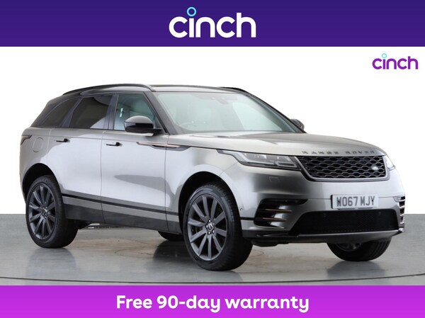 Used Land Rover Range Rover Velar 2017 for sale - 75717426: Photo 1