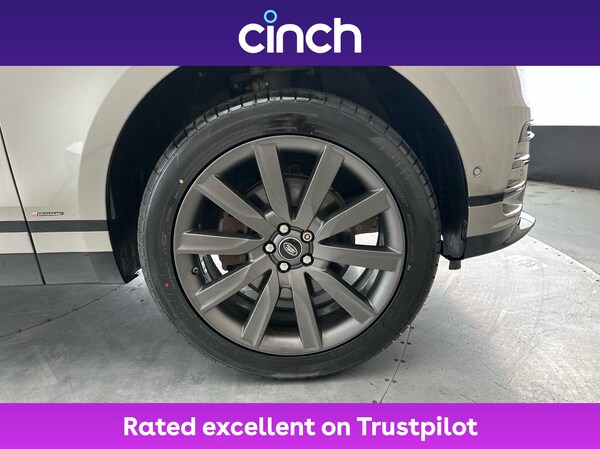 Used Land Rover Range Rover Velar 2017 for sale - 75717426: Photo 28