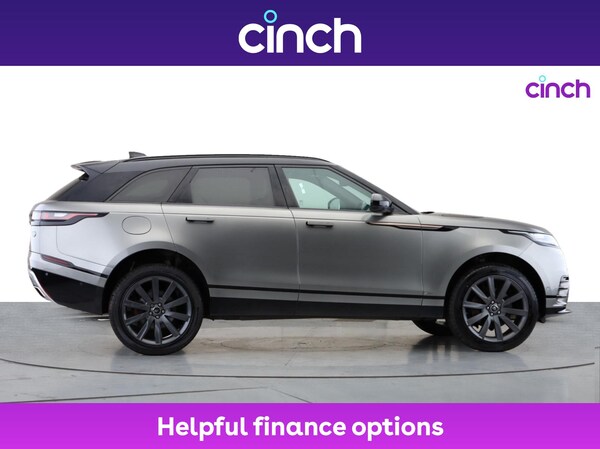 Used Land Rover Range Rover Velar 2017 for sale - 75717426: Photo 2