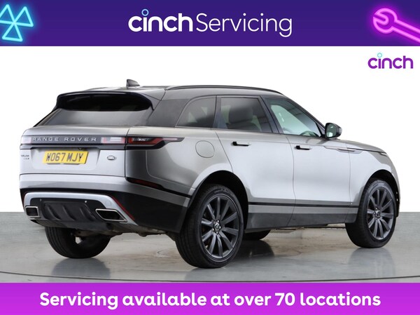 Used Land Rover Range Rover Velar 2017 for sale - 75717426: Photo 3