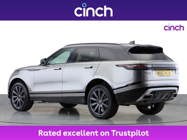 Used Land Rover Range Rover Velar 2017 for sale - 75717426: Photo 6