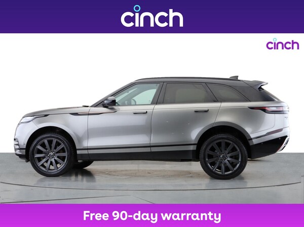 Used Land Rover Range Rover Velar 2017 for sale - 75717426: Photo 8