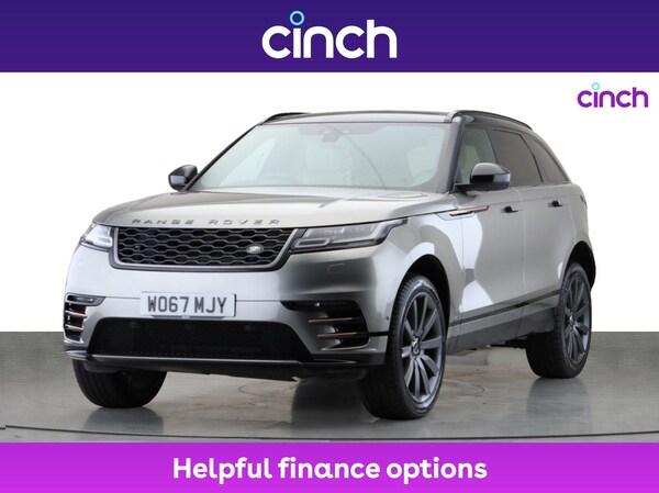 Used Land Rover Range Rover Velar 2017 for sale - 75717426: Photo 9