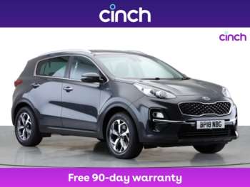 2018 - 1.6 CRDi ISG 2 5dr
