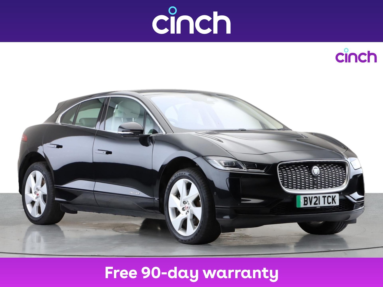 Used Jaguar I-Pace 2021 for sale - 76376455: Photo 1