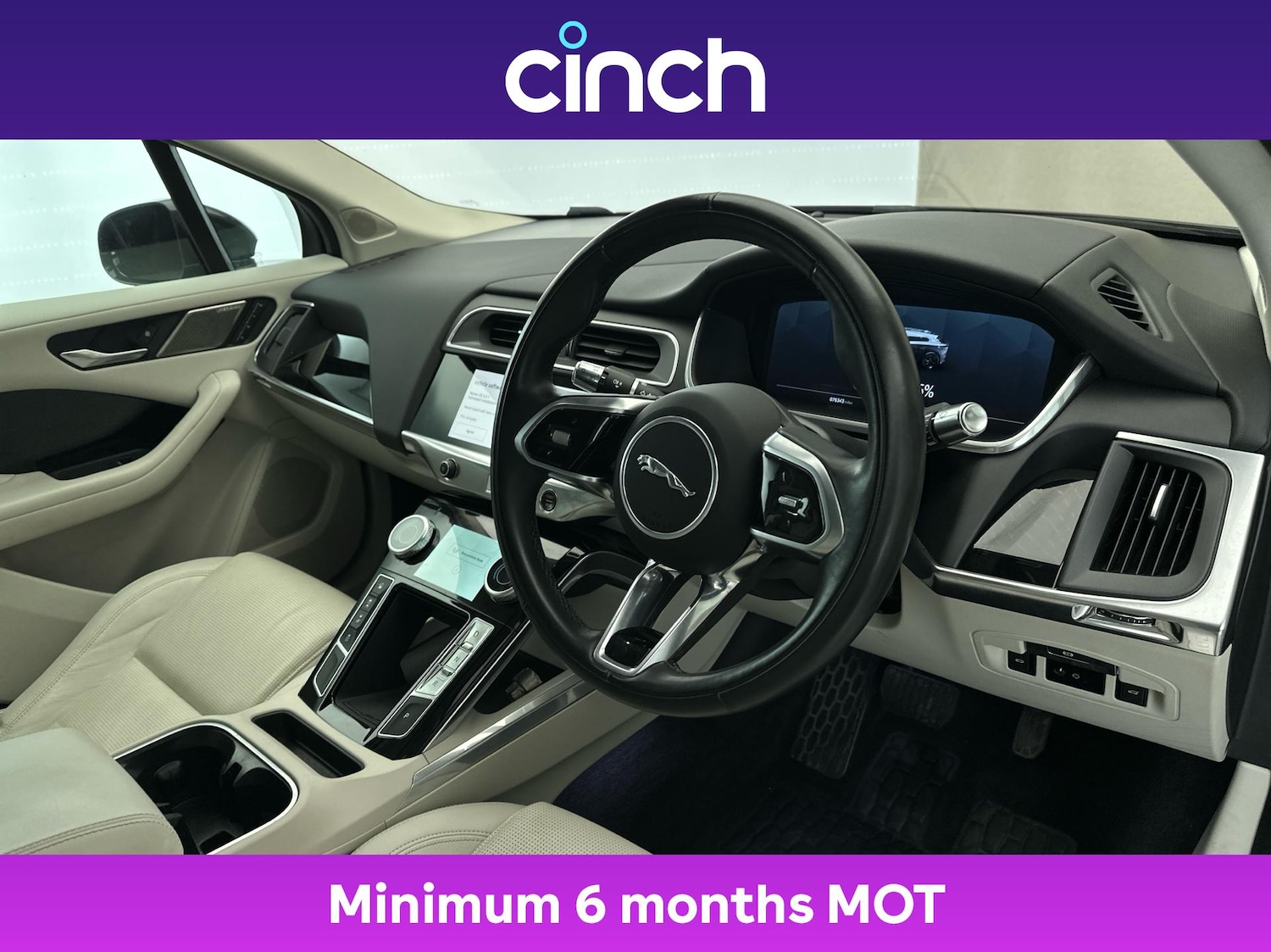Used Jaguar I-Pace 2021 for sale - 76376455: Photo 12