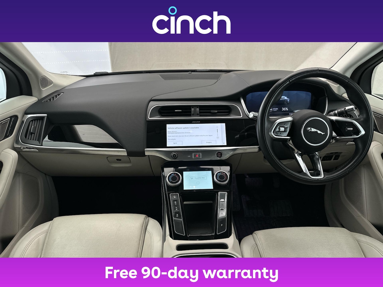 Used Jaguar I-Pace 2021 for sale - 76376455: Photo 15