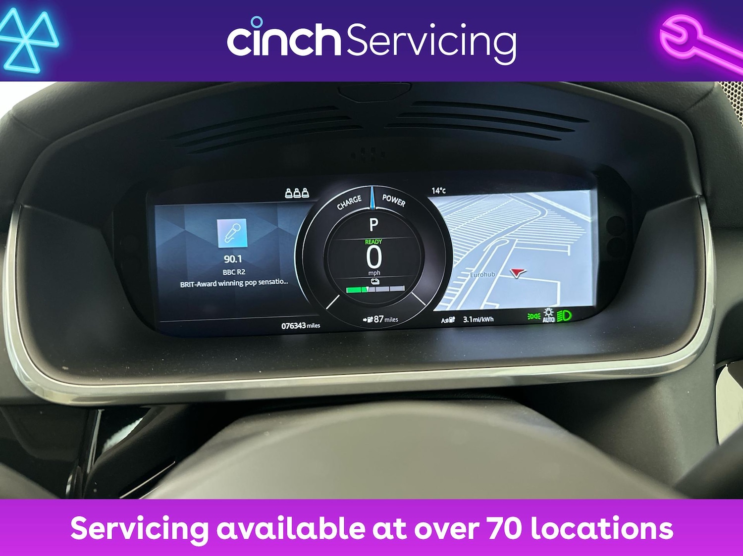 Used Jaguar I-Pace 2021 for sale - 76376455: Photo 18