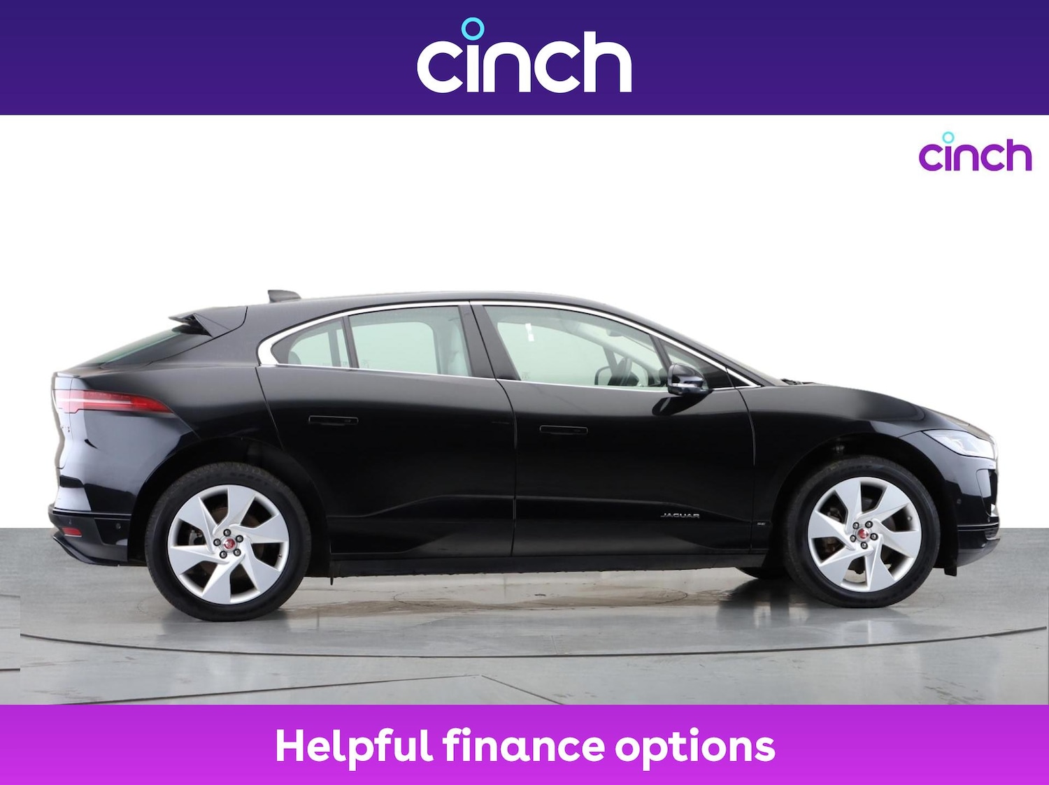 Used Jaguar I-Pace 2021 for sale - 76376455: Photo 2