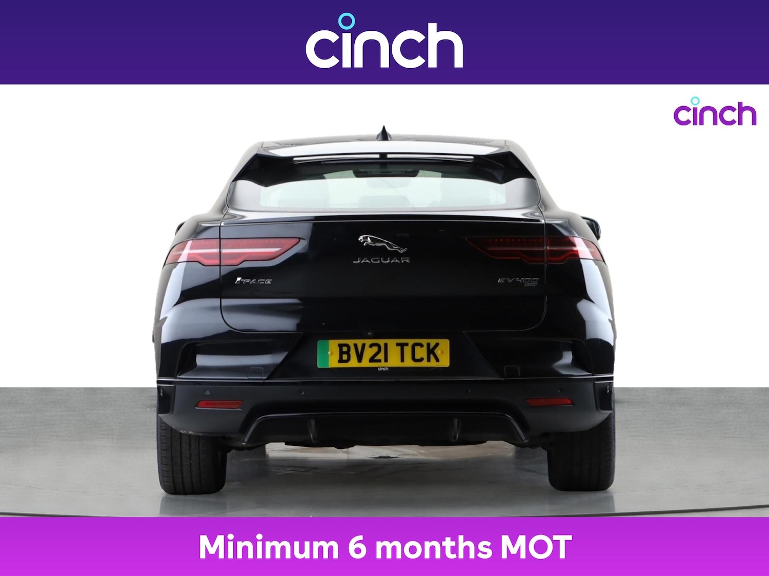 Used Jaguar I-Pace 2021 for sale - 76376455: Photo 5
