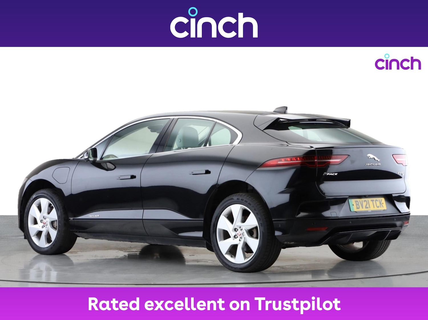 Used Jaguar I-Pace 2021 for sale - 76376455: Photo 6