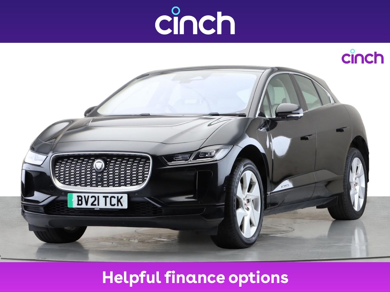 Used Jaguar I-Pace 2021 for sale - 76376455: Photo 9