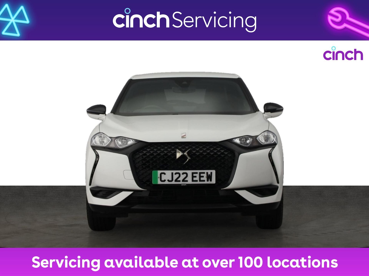 Used DS Automobiles DS 3 2022 for sale - 76731706: Photo 11