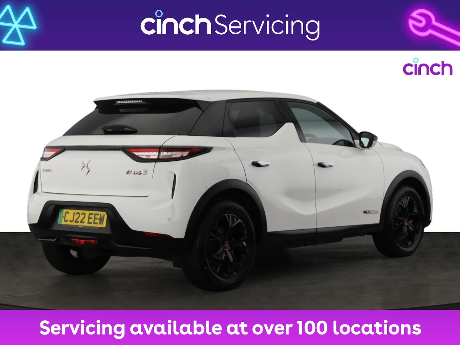 Used DS Automobiles DS 3 2022 for sale - 76731706: Photo 3