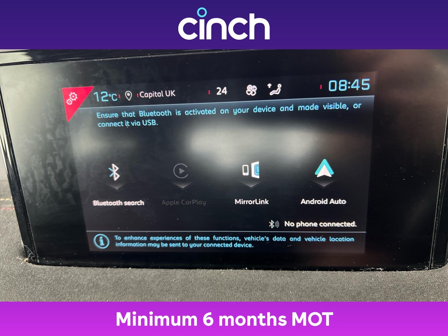 Used DS Automobiles DS 3 2022 for sale - 76731706: Photo 32