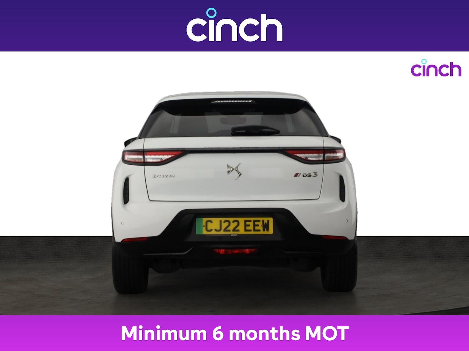 Used DS Automobiles DS 3 2022 for sale - 76731706: Photo 5