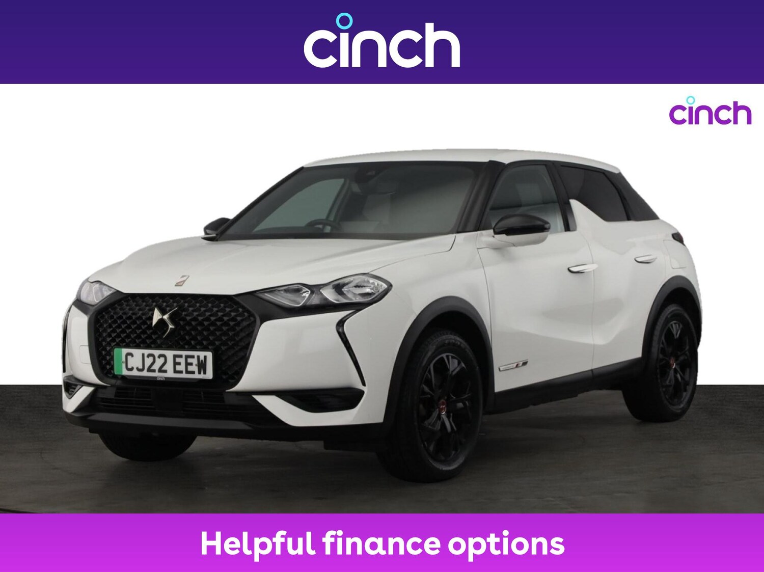 Used DS Automobiles DS 3 2022 for sale - 76731706: Photo 9