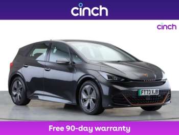 2024 - 150kW V1 58kWh 5dr Auto