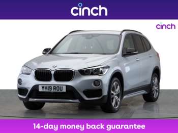 Used BMW X1 2019 for sale - 74835267: Photo