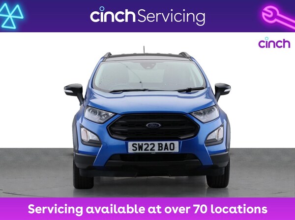 Used Ford Ecosport 2022 for sale - 74987587: Photo 11