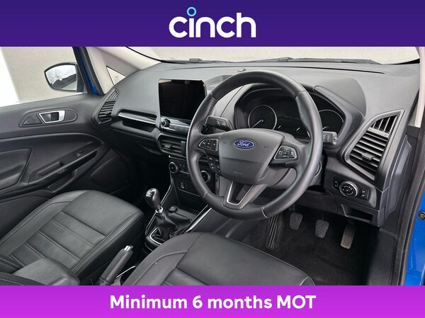 Used Ford Ecosport 2022 for sale - 74987587: Photo 12