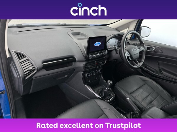 Used Ford Ecosport 2022 for sale - 74987587: Photo 14