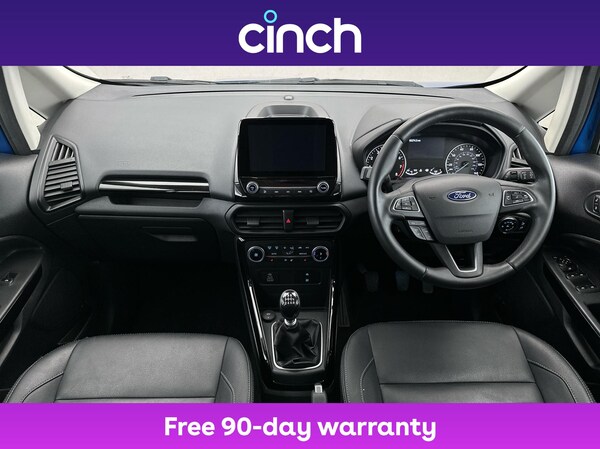 Used Ford Ecosport 2022 for sale - 74987587: Photo 15