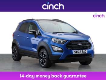 2022 - 1.0 EcoBoost 125 Active 5dr