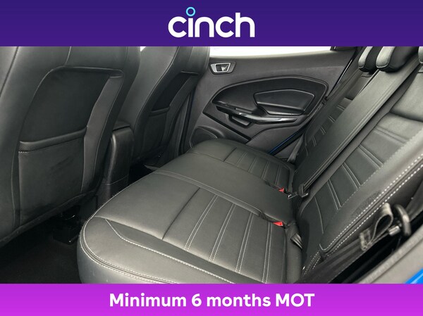Used Ford Ecosport 2022 for sale - 74987587: Photo 20
