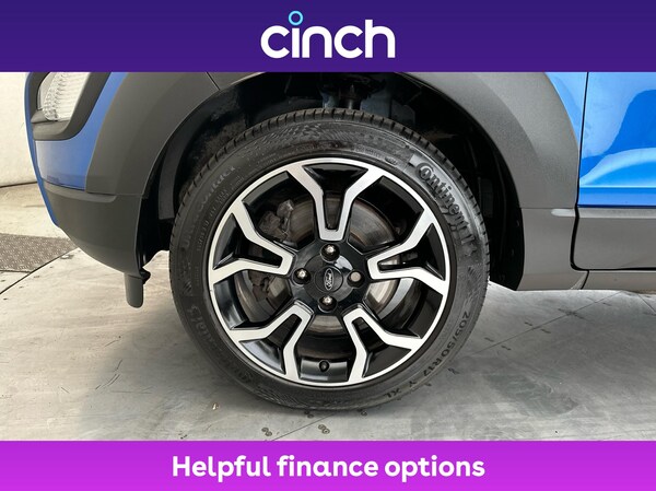 Used Ford Ecosport 2022 for sale - 74987587: Photo 24