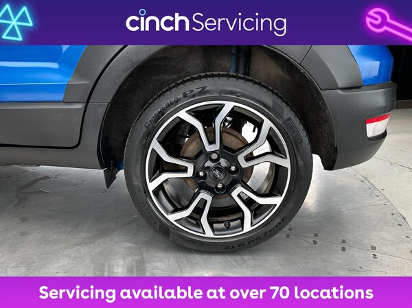 Used Ford Ecosport 2022 for sale - 74987587: Photo 26