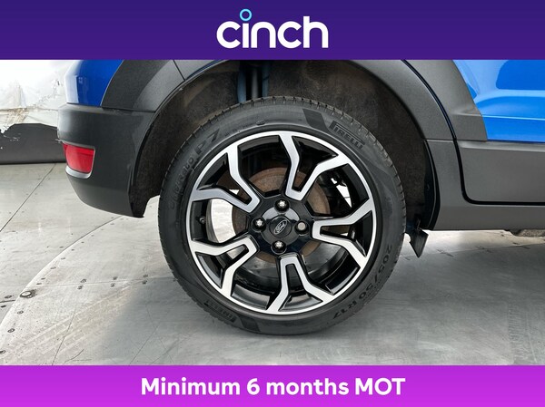 Used Ford Ecosport 2022 for sale - 74987587: Photo 27